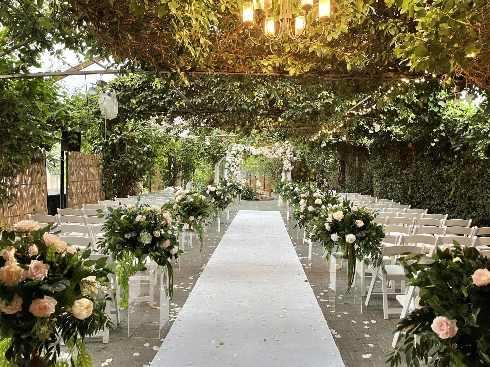 Ivy Chapel Madison Greenhouse