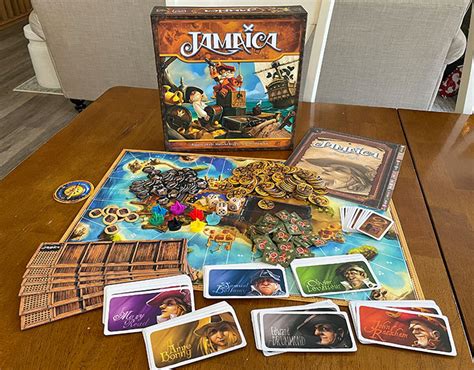 5 Ways Jamaica Game