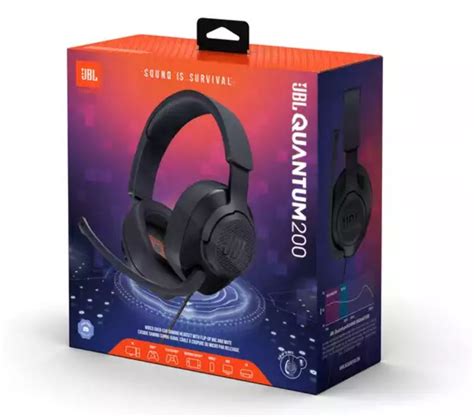 Jbl Quantum 200 Gaming Headset Review Impulse Gamer Jbl Quantum 200 Gaming Headset Review Impulse Gamer