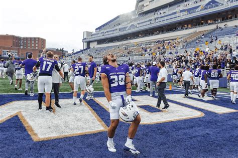 JMU Dukes Bowl Game Update
