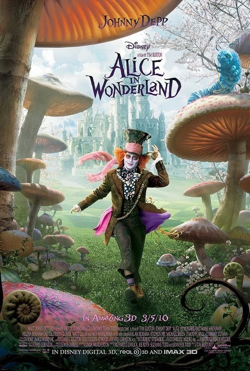 Johnny Depp Aliceinwland2 Johnny Depp Movies Johnny Depp Alice In