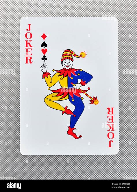 Joker Card Game Rules