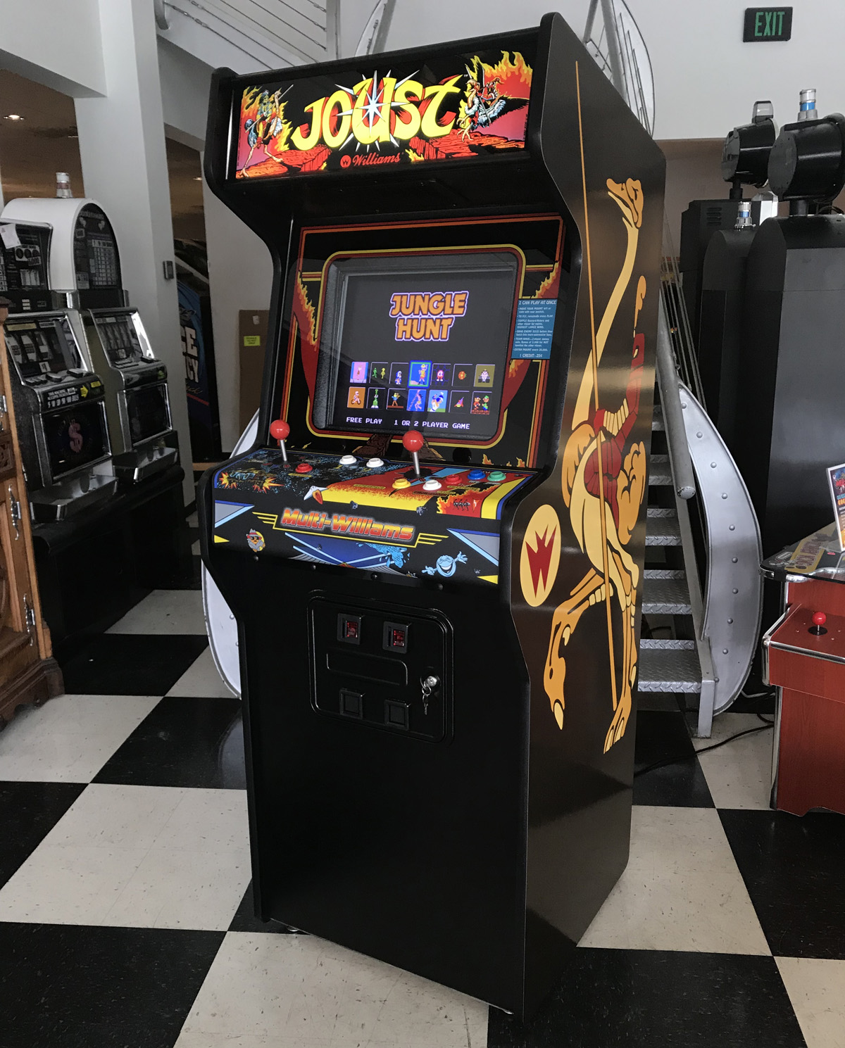 5 Joust Tips