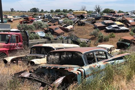 5 Junk Yard Tips
