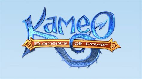 Kameo Elements Of Power Game Logo I Love The Tail Of The K Going Kameo Elements Of Power Game Logo I Love The Tail Of The K Going