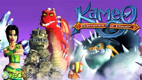 Kameo Elements Of Power Gameplay Xbox 360 Release Date 2005 Youtube Kameo Elements Of Power Gameplay Xbox 360 Release Date 2005 Youtube