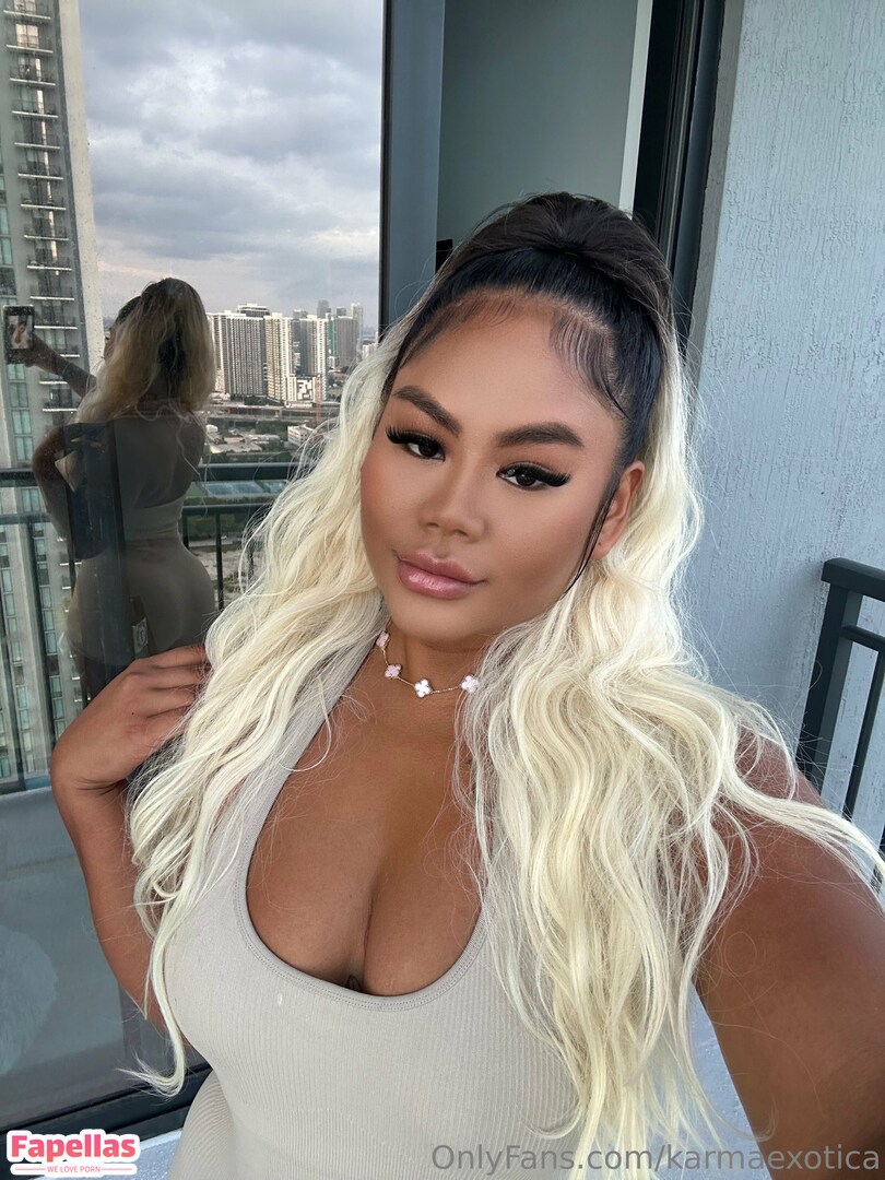 Unveiling Karma Exotica's Erotic Journey