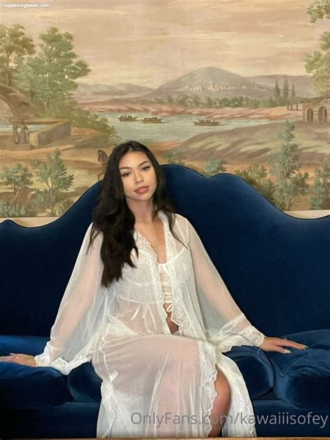 Unveiling Kawaiisofey's OnlyFans Secrets: Leaked!