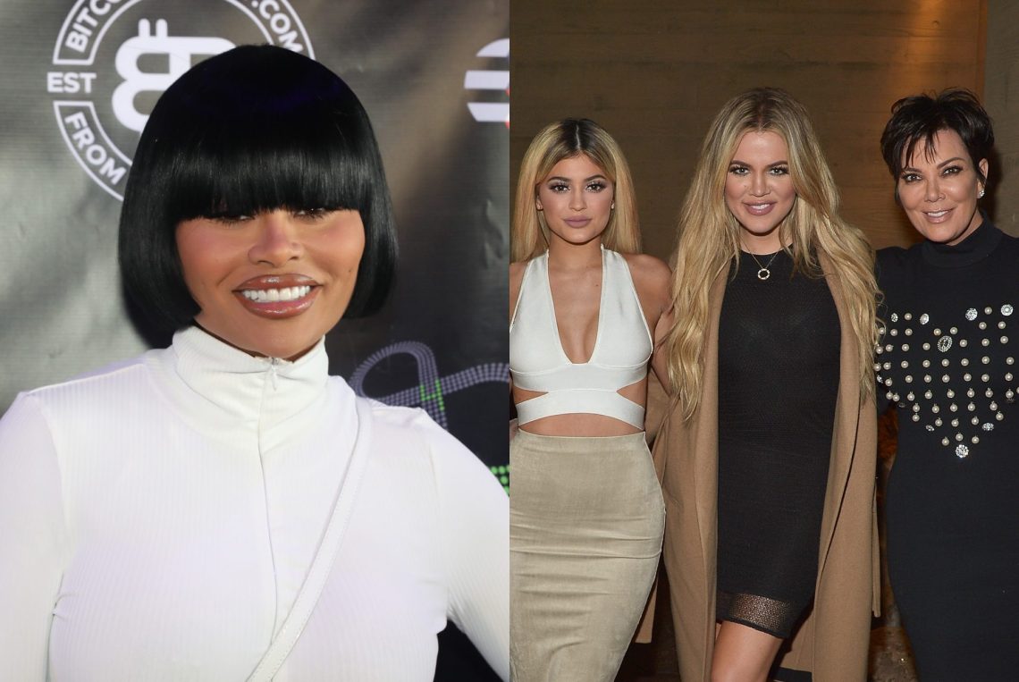 Kendall Jenner The Shade Room