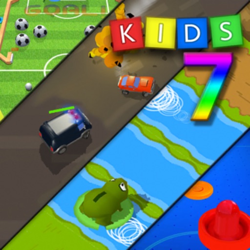 Kids 7 Fun Games By Pescapps Games Sl Kids 7 Fun Games By Pescapps Games Sl
