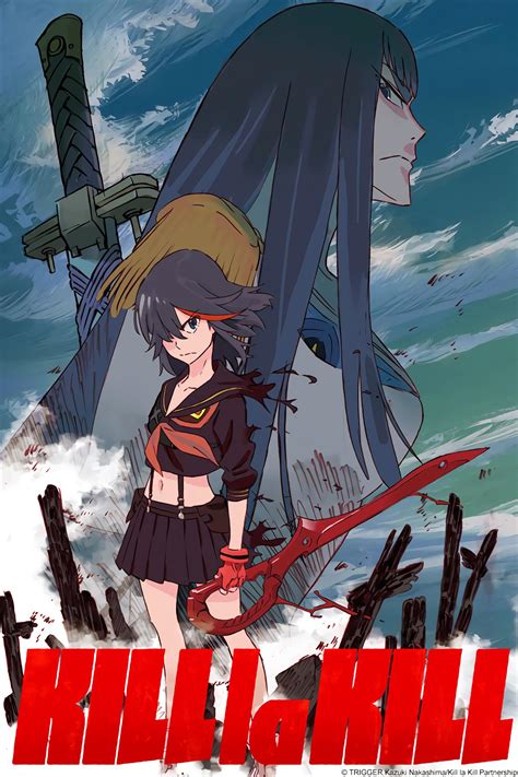 Kill la Kill Anime Review