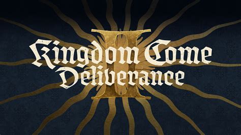 Kingdom Come Arrives