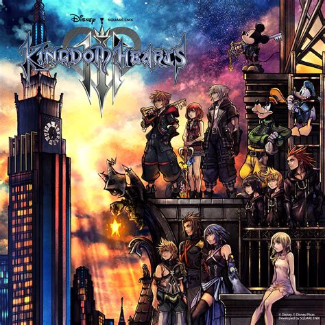 Kingdom Hearts Game Guide