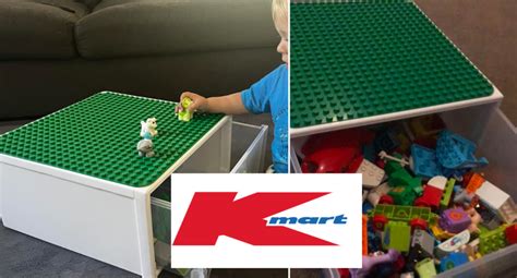Kmart Mum Stuns With Genius Lego Storage Hack So Clever Flipboard Kmart Mum Stuns With Genius Lego Storage Hack So Clever Flipboard