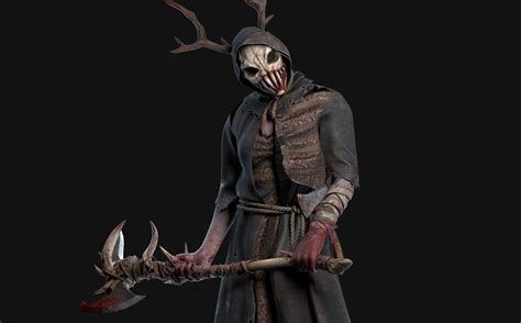 La Chasseuse Anna Guide Histoire Dead By Daylight Dead By La Chasseuse Anna Guide Histoire Dead By Daylight Dead By