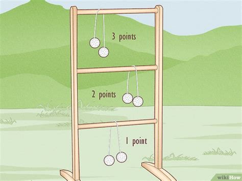 5 Ladder Toss Rules