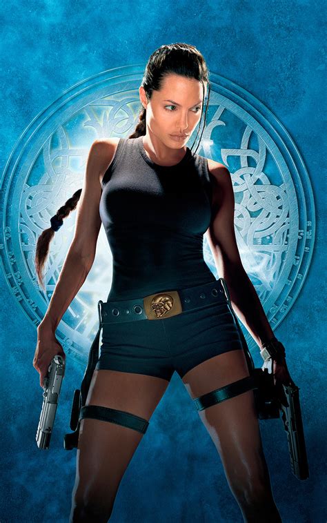 5 Lara Croft Secrets