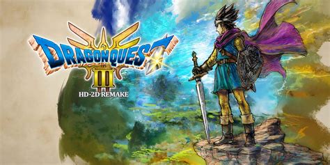 Last Chance To Preorder Dragon Quest Iii Hd 2D Remake The Game Last Chance To Preorder Dragon Quest Iii Hd 2D Remake The Game