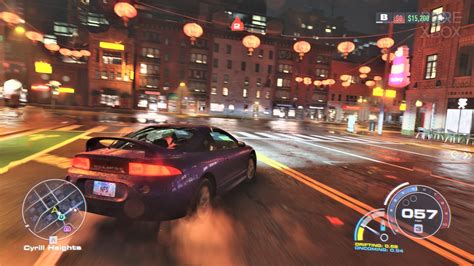Need for Speed Latest Edition