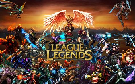 League Of Legends Game Wallpapers Best Wallpapers League Of Legends Game Wallpapers Best Wallpapers