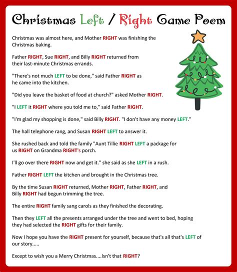 Left Right Game Story Uncovered