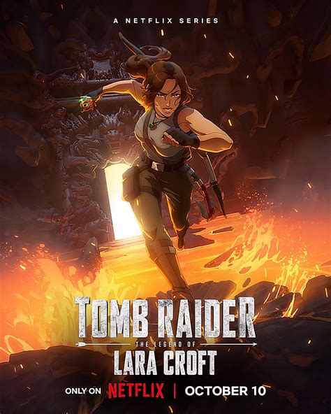 5 Lara Croft Secrets