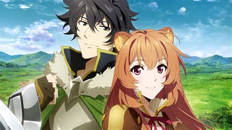 Shield Hero Legend Series Review