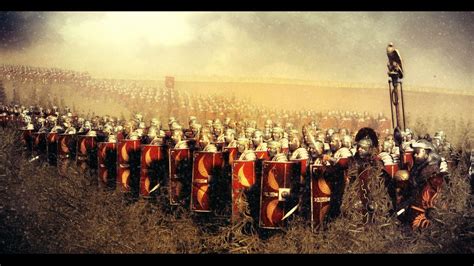 Roman Legions of Rome