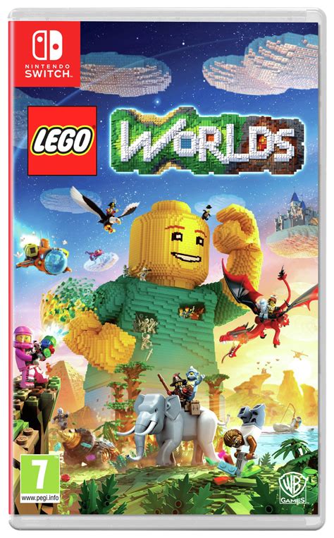 Lego Games for Nintendo Switch Lego Games for Nintendo Switch
