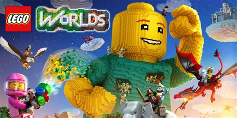 5 Lego Games