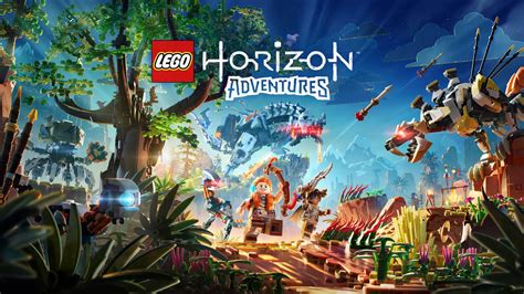 Lego Horizon Adventures Guide