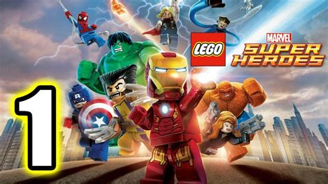 Lego Marvel Super Heroes Walkthrough Part 1 Ps3 Lets Play Gameplay Lego Marvel Super Heroes Walkthrough Part 1 Ps3 Lets Play Gameplay