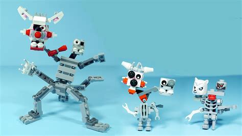 Lego Nightmare Mangle Lego Fnaf A Photo On Flickriver Lego Nightmare Mangle Lego Fnaf A Photo On Flickriver