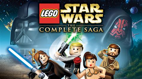 Lego Star Wars Saga Game Guide
