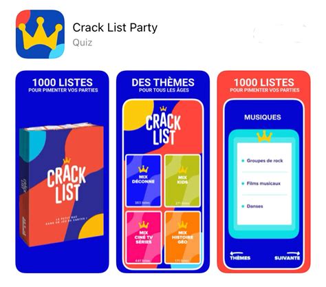Les R Gles Du Jeu I Crack List Les R Gles Du Jeu I Crack List
