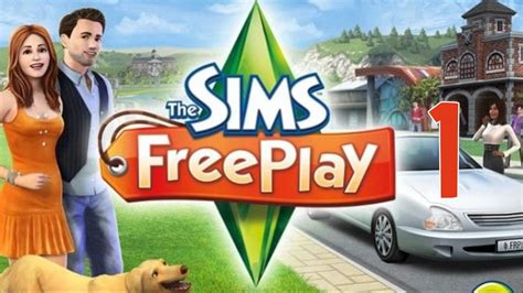 Let S Play Sims Freeplay Create A Sim Youtube Let S Play Sims Freeplay Create A Sim Youtube