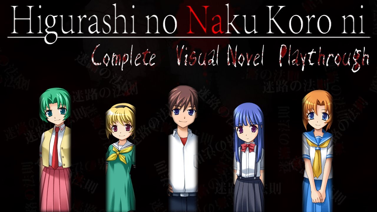 Let S Read Higurashi Watanagashi Ep 14 Tips Galore Youtube Let S Read Higurashi Watanagashi Ep 14 Tips Galore Youtube