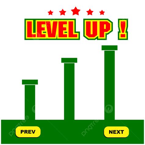 Level Up Clipart Vector Level Up Game Symbol Illustration With Level Up Clipart Vector Level Up Game Symbol Illustration With