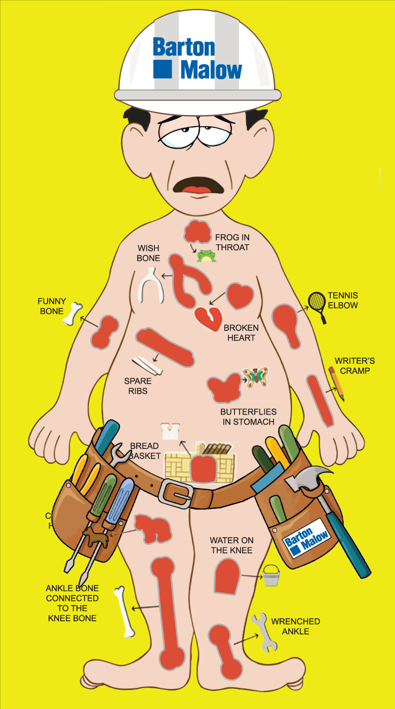 Life Size Operation Game Fun