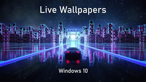 5 Live Wallpapers 5 Live Wallpapers