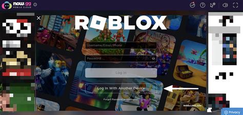Roblox Unblocked Login Access