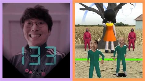 Look Squid Game Inspired Instagram Filters Look Squid Game Inspired Instagram Filters