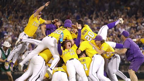 5 LSU Baseball Tips 5 LSU Baseball Tips