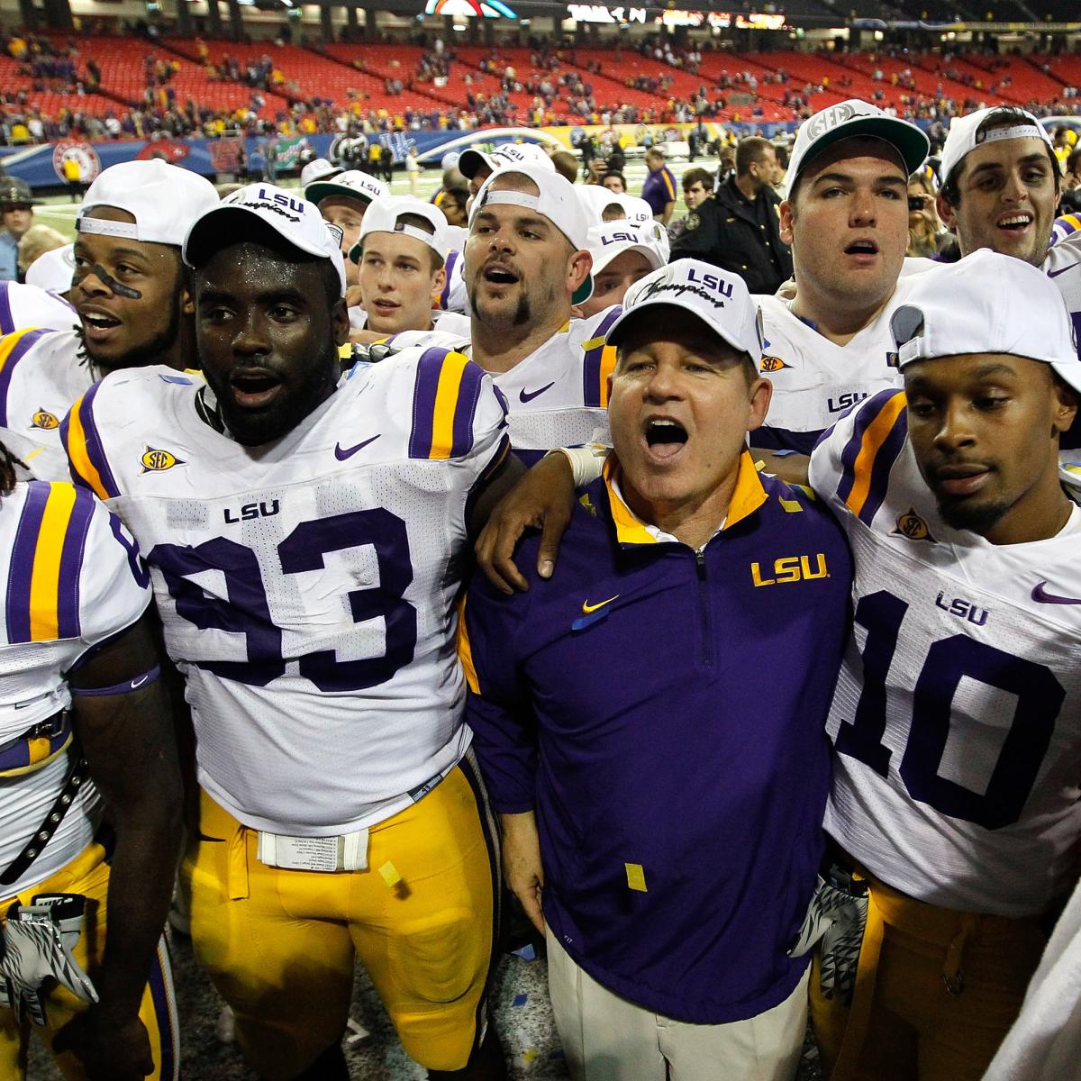Lsu Football 5 Things Standing In The Way Of An Sec Championship Lsu Football 5 Things Standing In The Way Of An Sec Championship