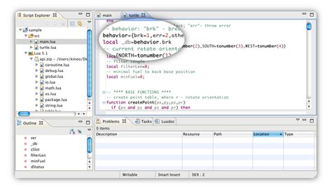 5 Lua Syntax Tips