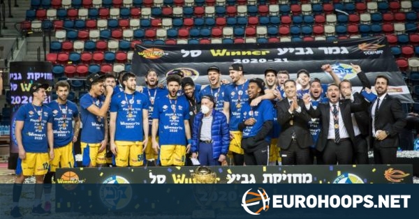 Maccabi Tel Aviv Overcomes Hapoel Holon To Win Israeli League Cup Maccabi Tel Aviv Overcomes Hapoel Holon To Win Israeli League Cup