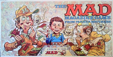 5 Crazy Board Games