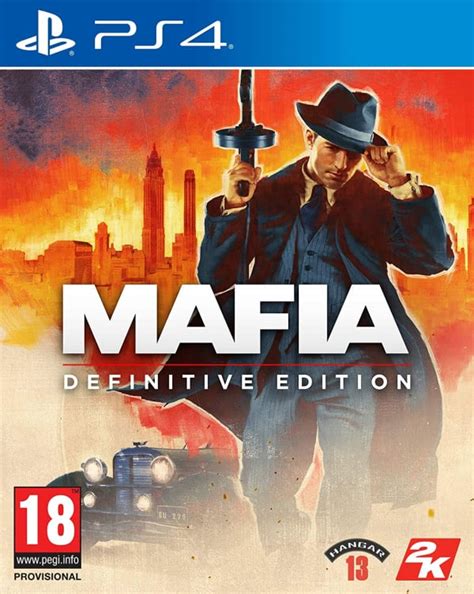5 Mafia Games
