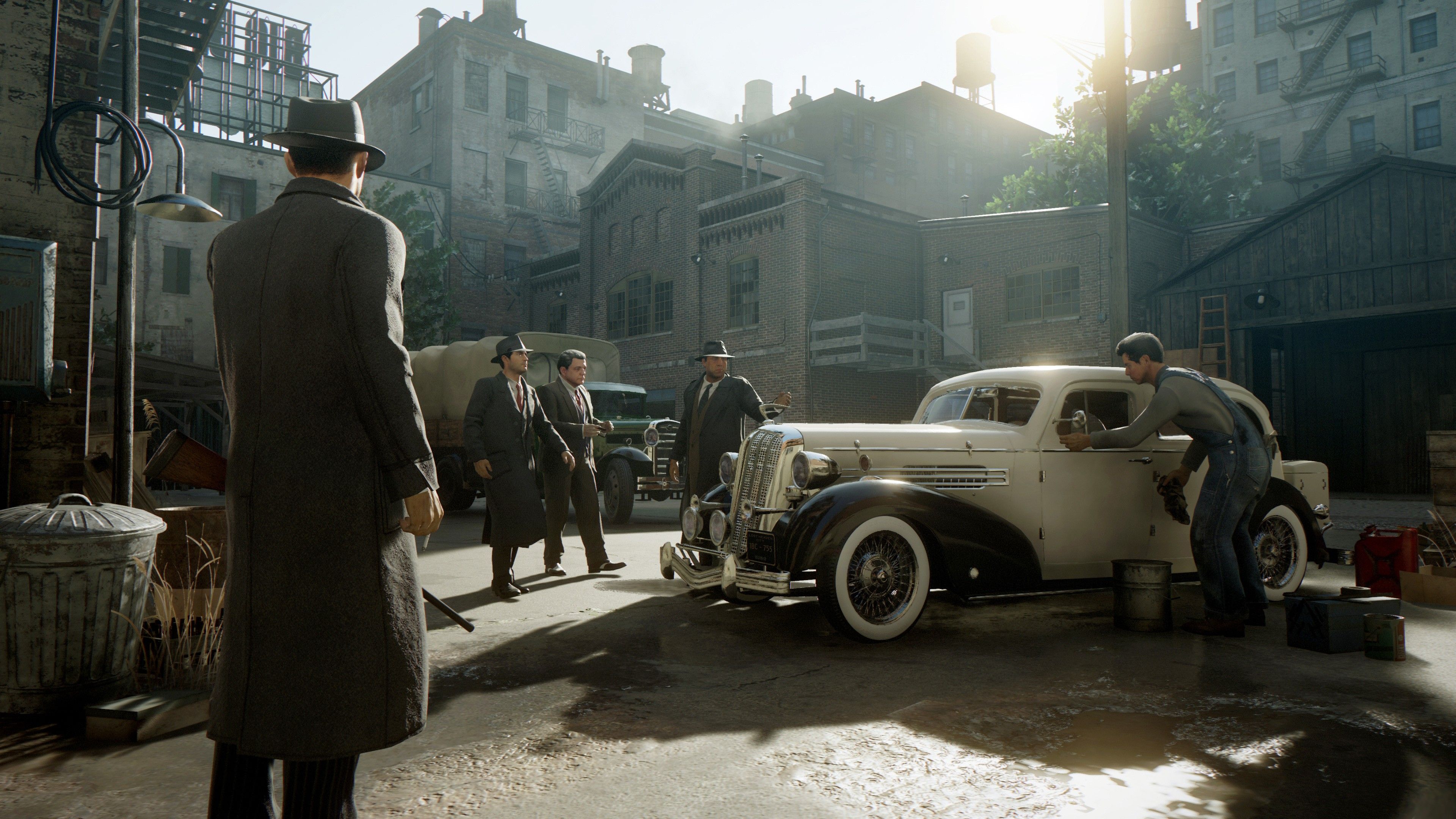 Mafia Remastered Game Review