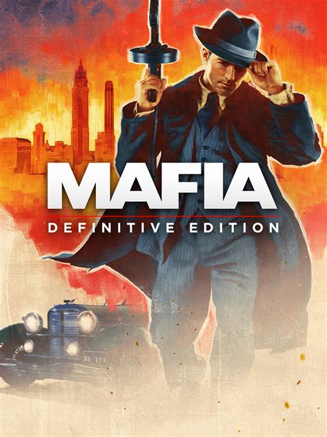 Mafia Videogame Review